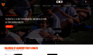 Valenciacfacademyitaly.com thumbnail