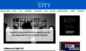Valenciacity.es thumbnail