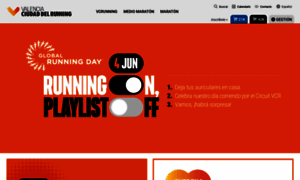Valenciaciudaddelrunning.com thumbnail
