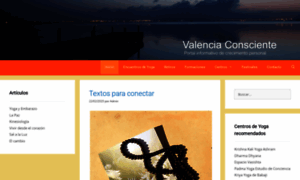 Valenciaconsciente.com thumbnail