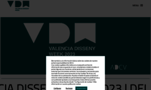 Valenciadissenyweek.com thumbnail