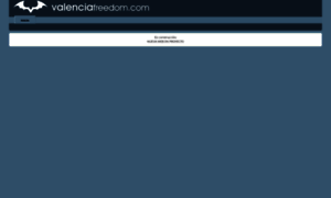 Valenciafreedom.com thumbnail