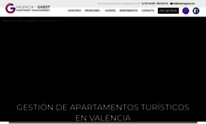 Valenciaguest.com thumbnail