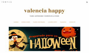 Valenciahappy.com thumbnail