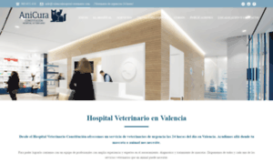 Valenciahospitalveterinario.com thumbnail