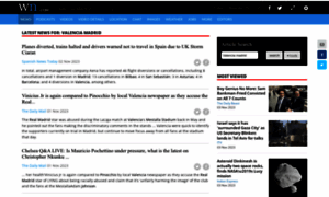 Valenciamadrid.com thumbnail