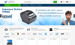 Valenciapc.com thumbnail