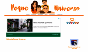 Valenciapequeuniverso.com thumbnail