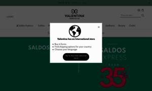 Valentinabrand.pt thumbnail