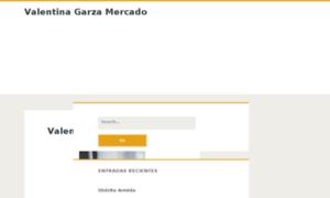 Valentinagarzamercado.com thumbnail