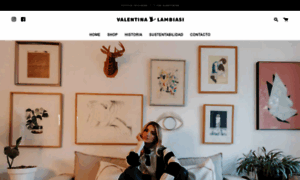 Valentinalambiasi.com thumbnail