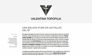 Valentinatopofilia.wordpress.com thumbnail