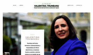 Valentinatruneanu.com thumbnail