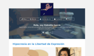 Valentingarcia.com.mx thumbnail