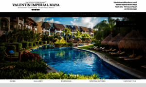 Valentinimperialmayaresort.com thumbnail