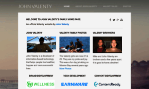 Valenty.com thumbnail