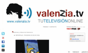 Valenzia.tv thumbnail