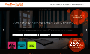 Valeria.room-matehotels.com thumbnail
