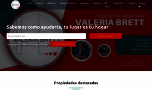 Valeriabrett.com.ar thumbnail