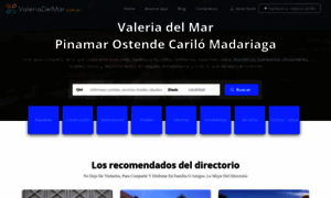 Valeriadelmar.com.ar thumbnail