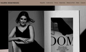 Valeriadominguez.com thumbnail