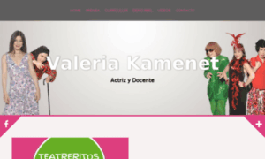 Valeriakamenet.com.ar thumbnail