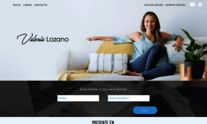 Valerialozano.mx thumbnail