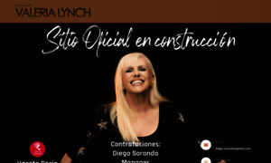 Valerialynch.com.ar thumbnail
