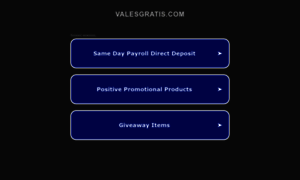 Valesgratis.com thumbnail