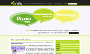 Valeweb.es thumbnail