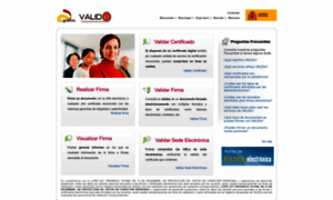 Valide.redsara.es thumbnail