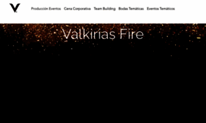 Valkiriasfire.com thumbnail