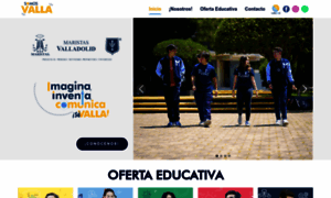 Valladolid.edu.mx thumbnail