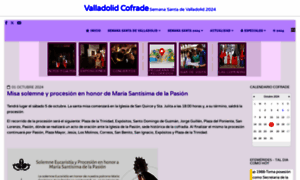Valladolidcofrade.com thumbnail