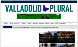 Valladolidplural.com thumbnail