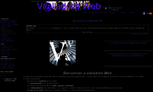 Valladolidweb.es thumbnail