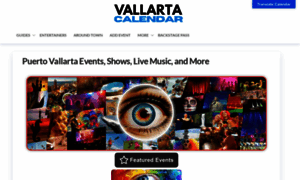 Vallartacalendar.com thumbnail