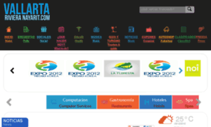 Vallartarivieranayarit.com thumbnail
