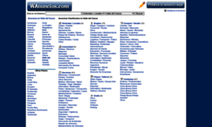 Valle-de-cauca.wanuncios.com thumbnail