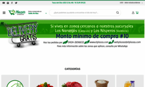 Vallearriba.elplazas.com thumbnail