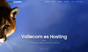 Vallecom.net thumbnail