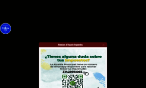 Valledelguamuez-putumayo.gov.co thumbnail