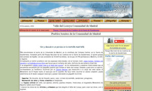 Valledellozoya.eu thumbnail