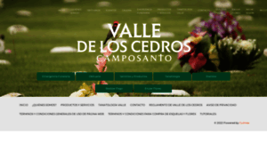 Valledeloscedros.com.mx thumbnail
