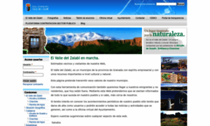 Valledelzalabi.org thumbnail
