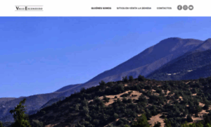Valleescondido.cl thumbnail