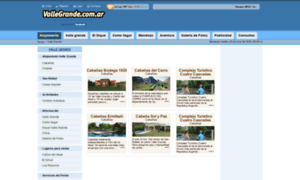 Vallegrande.com.ar thumbnail