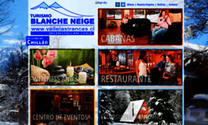 Vallelastrancas.cl thumbnail