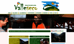 Vallesecograncanaria.com thumbnail