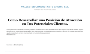 Vallester.com thumbnail